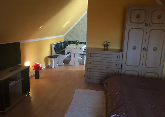 Apartamento Kamilla Fonyód